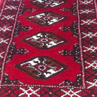 قالیچه دست بافت|فرش|آق قلا, |دیوار
