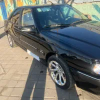 پارسxu7pمشکی فول سفارشی مدل۱۴۰۲ دریچه سیمی