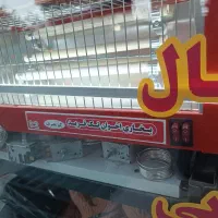 کرسی برقی و بخاری برقی