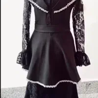 لباس مجلسی|لباس|ماکو, |دیوار