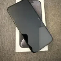 آیفون ۱۵ پرو|موبایل|تهران, اختیاریه|دیوار