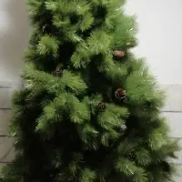 درخت کریسمس|گل مصنوعی|گلپایگان, |دیوار