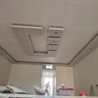 اجرا کناف  سقف و دیوار و پارتیشن|خدمات پیشه و مهارت|مشهد, انقلاب|دیوار