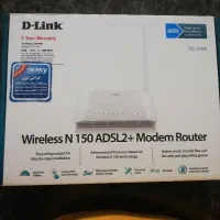مودم DLink  DSL-2730 u