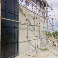 سیمانکاری با دستگاه
