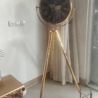 فروش ساعت سه پایه استیل