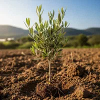 فرصت طلایی خرید نهال زیتون فرا رسید.|گل و گیاه طبیعی|قائم‌شهر, |دیوار