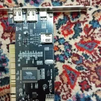 کارت شبکه pci|قطعات و لوازم جانبی رایانه|تهران, نیروی هوایی (پیروزی)|دیوار