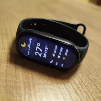 ساعت هوشمند mi band 10 Xiaomi|ساعت|تهران, مینای شمالی (مخبر)|دیوار