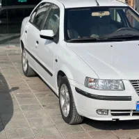 سمند ۹۶ دوگانه کارخانه کلاس ۱۶|خودرو سواری و وانت|ارومیه, |دیوار