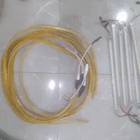 ریسه متری وخطی اس ام دی نصف قیمت