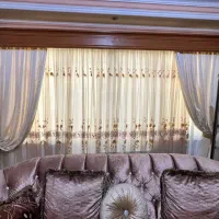 پرده اتاق خواب وپذیرایی|پرده، رانر، رومیزی|گرگان, |دیوار