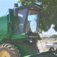 کمباین جاندیر مدل 69|خودرو سنگین|الشتر, |دیوار