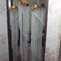لوستر کریستالی