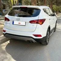 سانتافه ۲۰۱۸نیمه فول|خودرو سواری و وانت|کهریزک, |دیوار