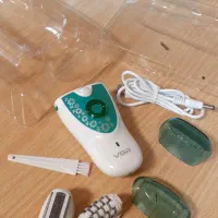 ماشین اصلاح ( اپیلاتور ) بانوان|آرایشی، بهداشتی، درمانی|ارومیه, |دیوار