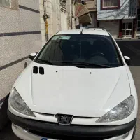 206مدل۹۵سفید(تیپ3tu)