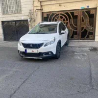 پژو ۲۰۰۸ مدل ۹۸