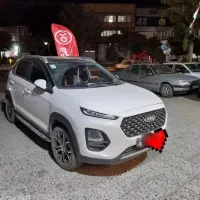 ایکس۲۲پرو اتومات سفید سقف وستون مشکی