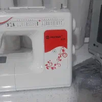 چرخ خیاطی گلدوزی