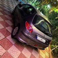 206مدل‌88‌تیپ‌3‌سفارشی|خودرو سواری و وانت|تبریز, |دیوار