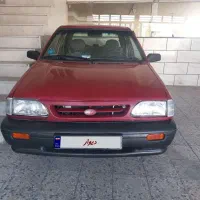 پراید مدل 1384بدون رنگ شاسی ها پلمپ