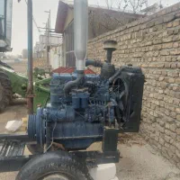 فروش موتور پرکنز موتور رومانی وفیات|خودرو سنگین|ایلام, |دیوار