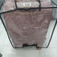 پخش کاور چمدان سه تیکه|کیف، کفش، کمربند|قزوین, |دیوار