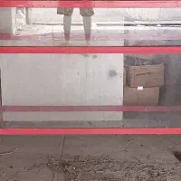 ویترین بزرگ