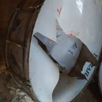 تنه طبل 120 آهنی
