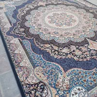 ۲تخته فرش ۱۲ متر وپشتی و پادری|فرش|ورامین, خیر آباد|دیوار