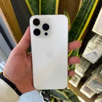 iphone 16 promax 512 باطری100