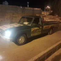 مزدا ۱۶۰۰مدل ۷۰|خودرو سواری و وانت|دزفول, |دیوار