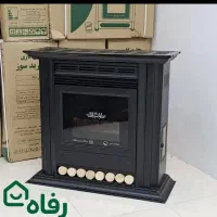 بخاری گازی و شومینه مرواید سوز