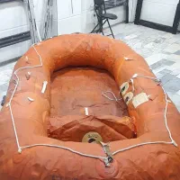 قایق بادی ۶ نفره