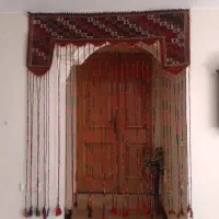 آویز طبیعی پشم شتر فروش فوری