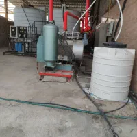 فروش کارخانه یخسازی 2000 قالبی استان بوشهر خورموج|فروش دفتر صنعتی، کشاورزی، تجاری|بوشهر, |دیوار