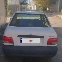 پراید مدل 87 دوگانه شرکت|خودرو سواری و وانت|خرم‌آباد, |دیوار