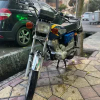 موتور هوندا ۱۲۵ هیرمن