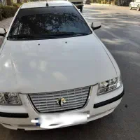 سمند ef7دوگانه شرکتی مدل ۹۵