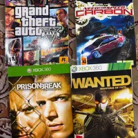 دیسک Xbox 360|کنسول، بازی ویدئویی و آنلاین|اهواز, کوی نیرو|دیوار