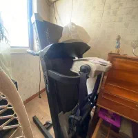 تردمیل تایتان فیتنس چندکاره