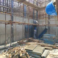 اکیپ قالب بند آرماتور بند
