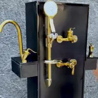 شیرآلات ساختمان تکی و ست