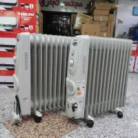شوفاژ برقی۱۳پره نیکایی رادیاتور روغنی/بخاری برقیA+|آبگرمکن، پکیج، شوفاژ|تهران, امین حضور|دیوار