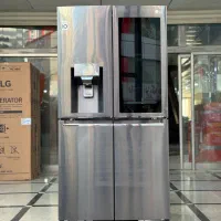 یخچال ساید الجی مدل x24 مونتاژ کره|یخچال و فریزر|تهران, نجات اللهی|دیوار