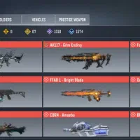 اکانت کالاف|کنسول، بازی ویدئویی و آنلاین|تهران, آرژانتین|دیوار