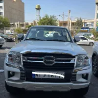 کاپرا U صفر کاپرا B خشک تک *دوکابین مدل ۱۴۰۴ سفید|خودرو سواری و وانت|تهران, صادقیه|دیوار