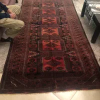 فرش دست باف بلوچی