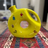 ظروف تزئینی سفالی